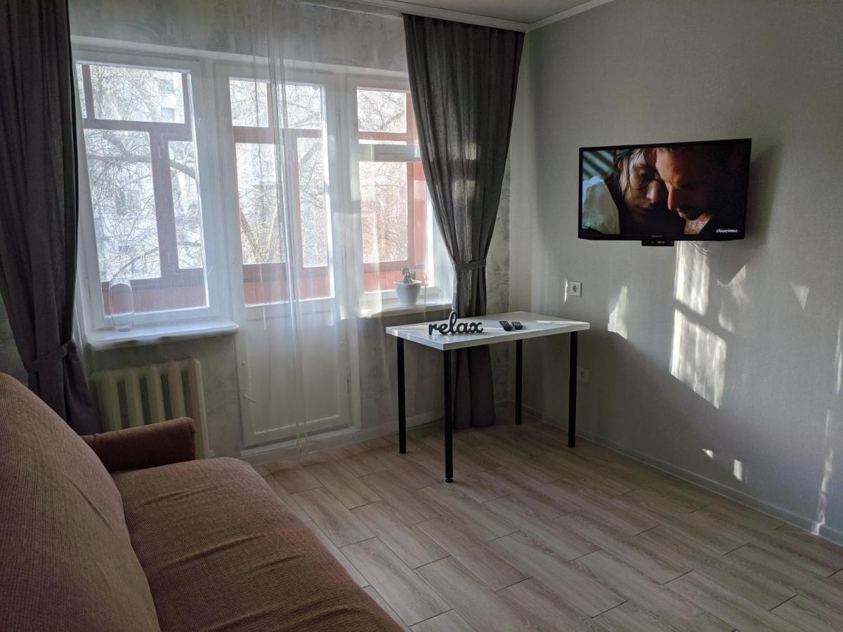 Apartment Near City Center On Peremohy Avenue 46 Chernihiv Exterior photo