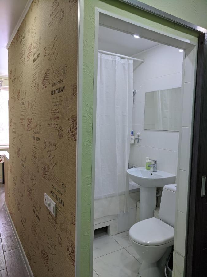 Apartment Near City Center On Peremohy Avenue 46 Chernihiv Exterior photo
